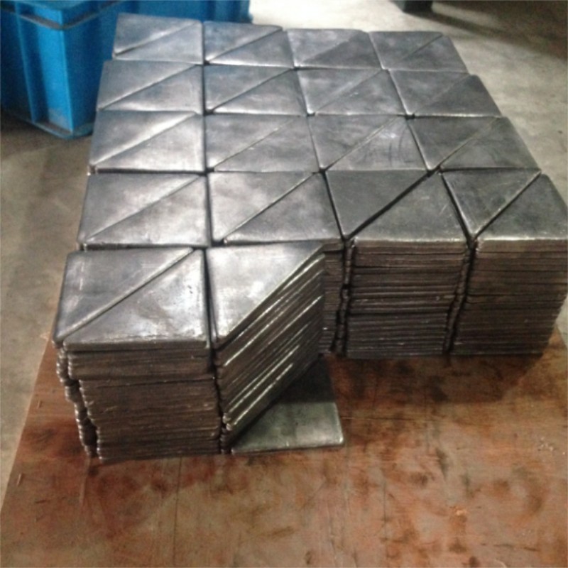 德阳铅异型件根据图纸生产制造