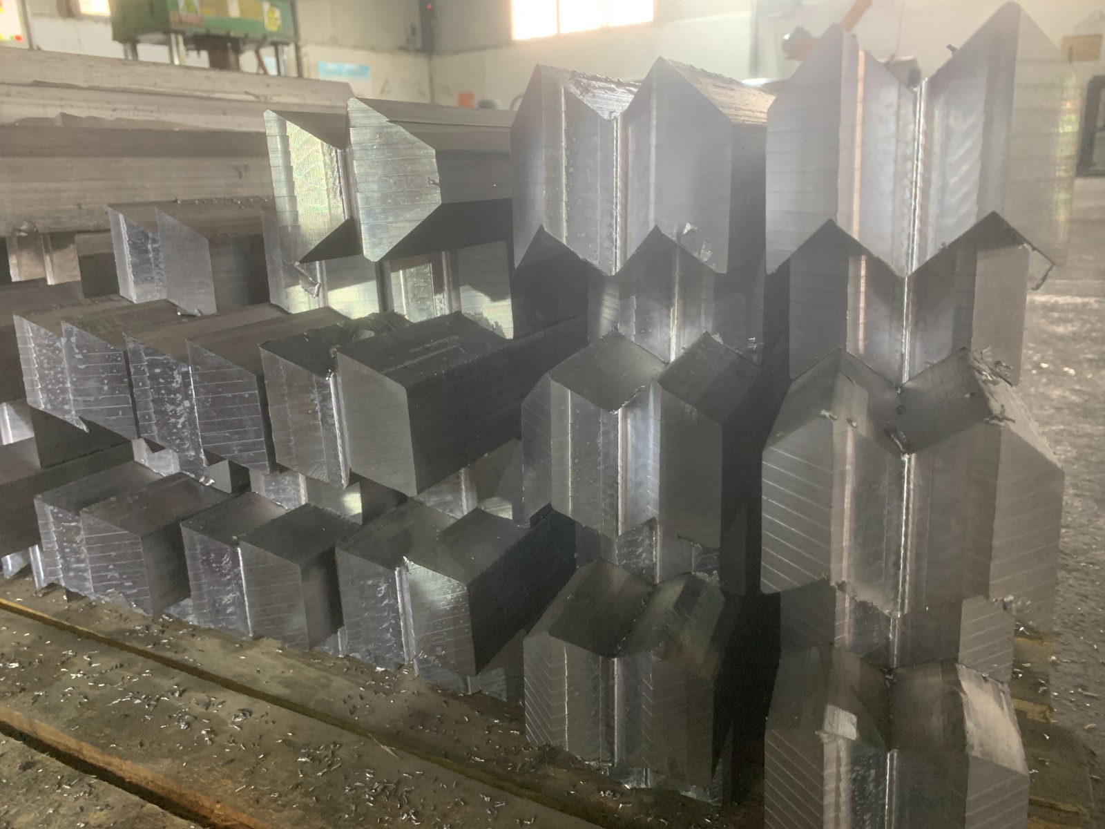 德阳铅材料异型件生产加工