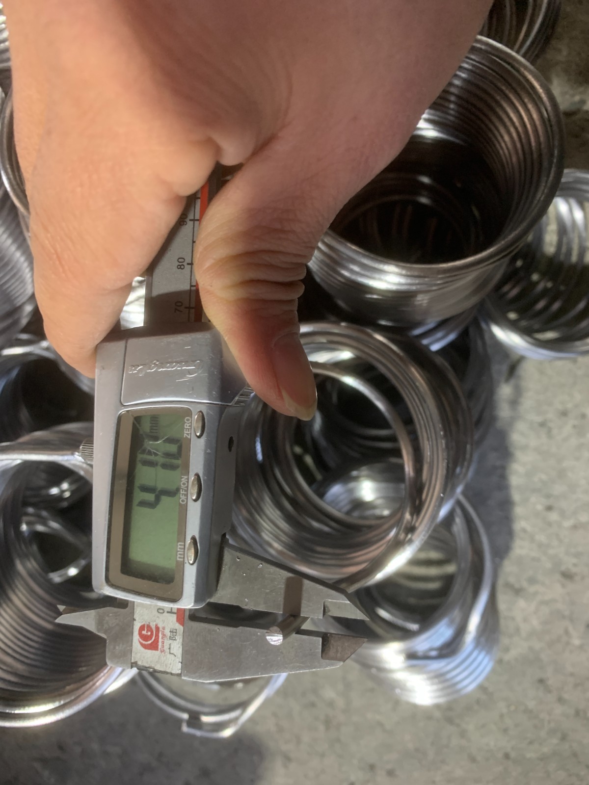 德阳4mm厚铅丝加工