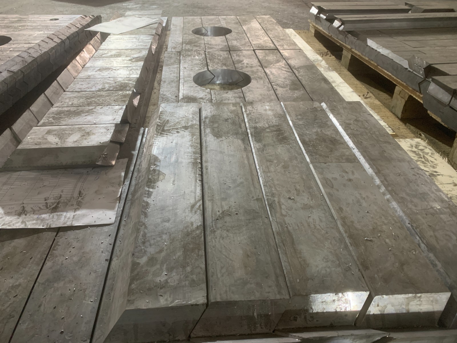 德阳铅异型加工厂